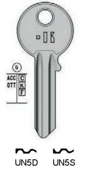 Schlüssel UL051