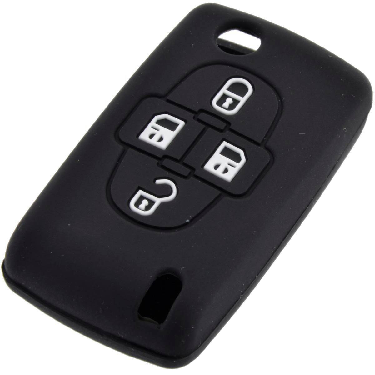 SILIKON ETUI CITROEN/PEUGEOT - TYP 10