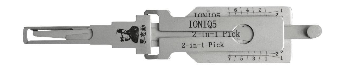 Lishi 2-in-1 IONIQ5 | Hyundai