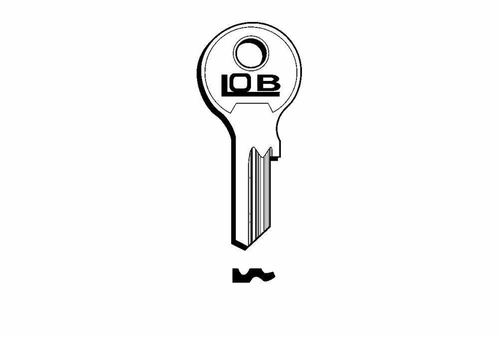 Schlüssel LOB AP100