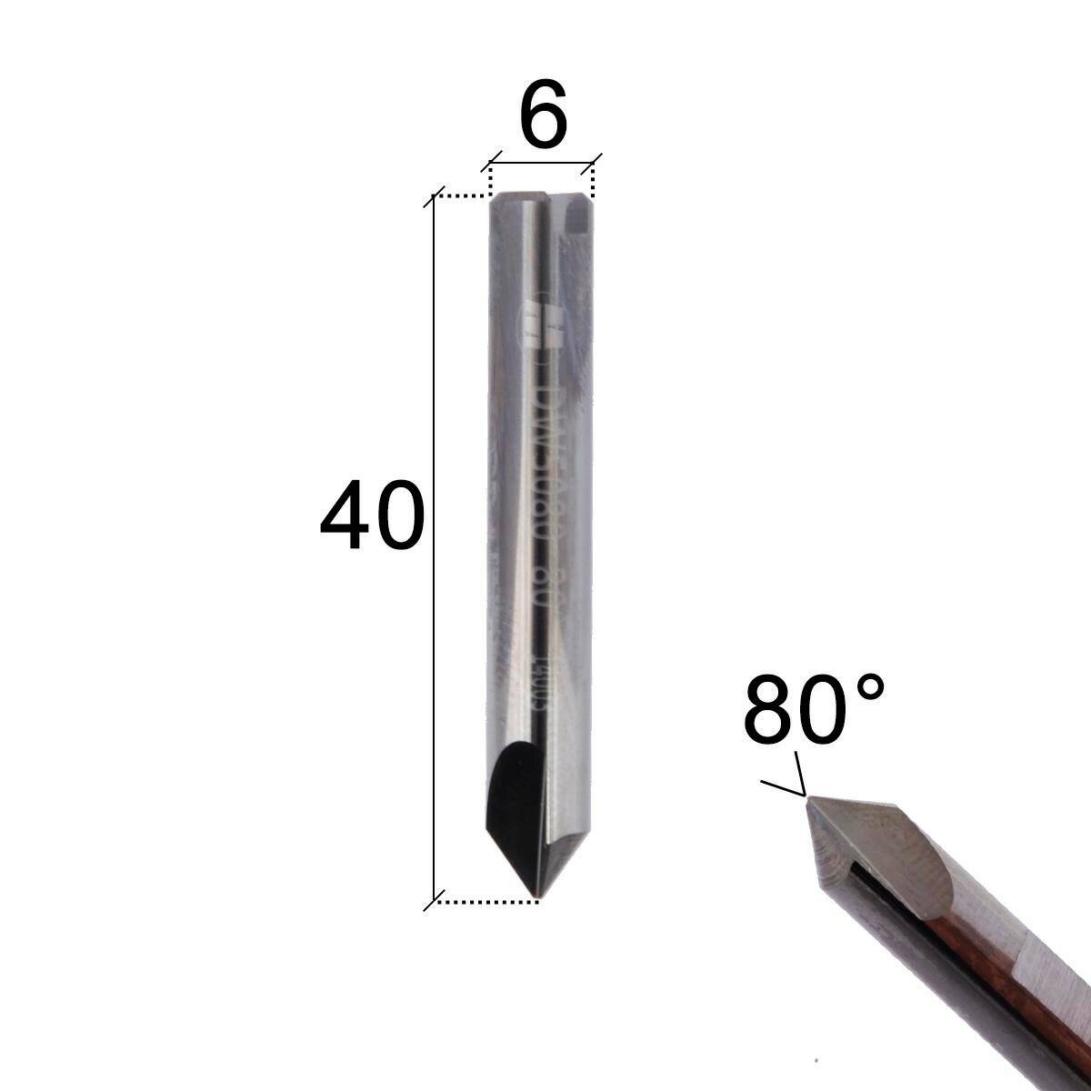 Finger cutter DW5080-0.7 - high temperature resistant
