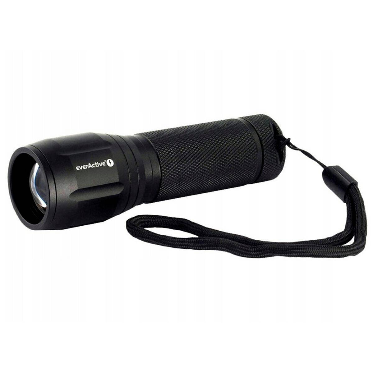 EverActive LED flashlight 350 lm