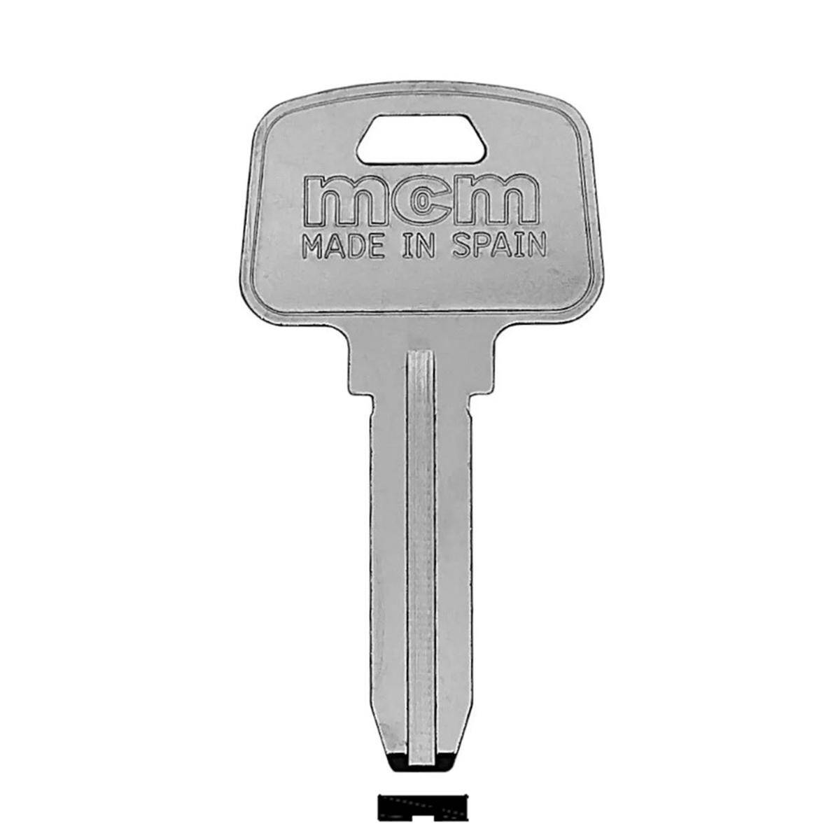 Key MCM SSZ