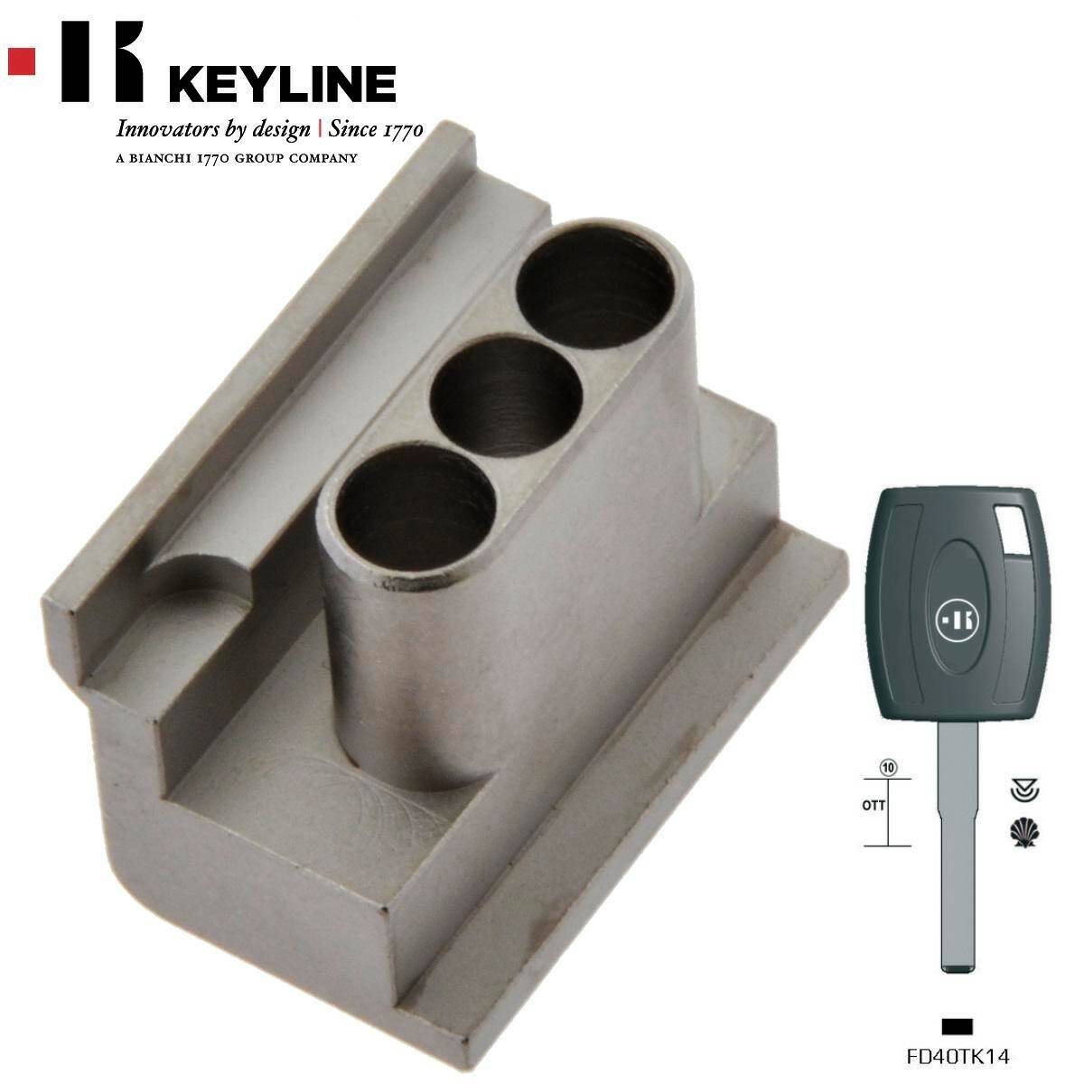 Keyline Ninja Total adapter AV12