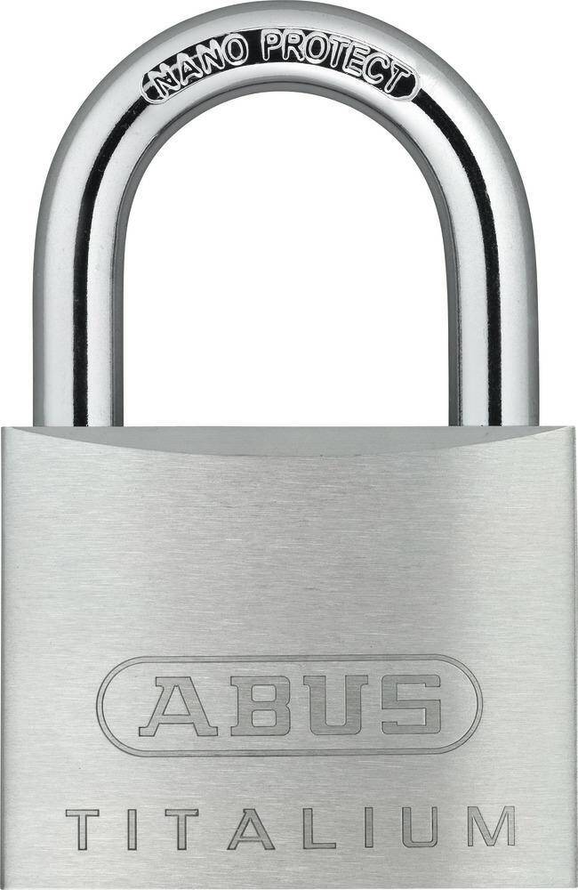 ABUS TITALIUM 727TI/50 50mm padlock