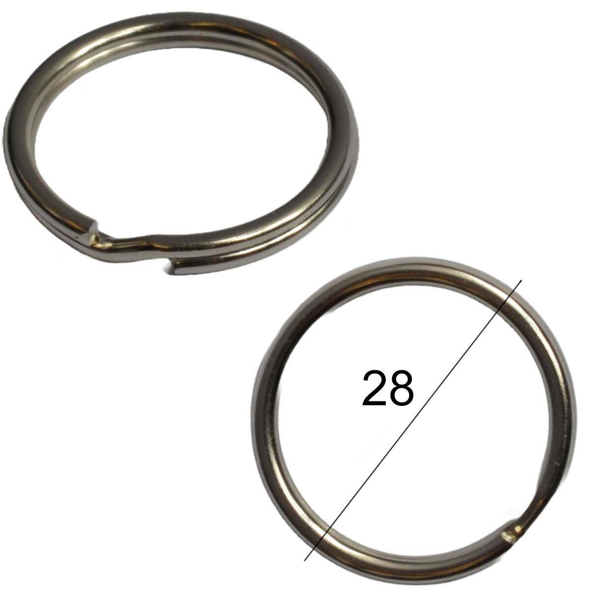 Key rings - 28 mm