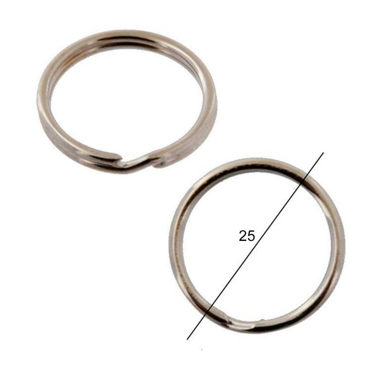 Key rings - 25mm