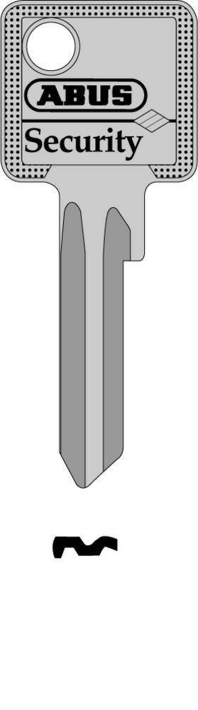 Klucz ABUS do wkładek C73-90 K82