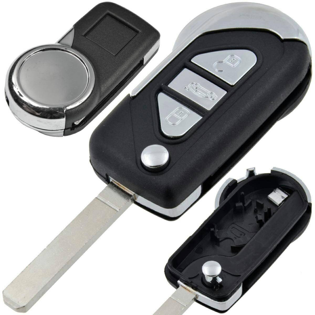 Citroen DS3 - gehäuse C53  Motokey Online-Shop – Schlüssel