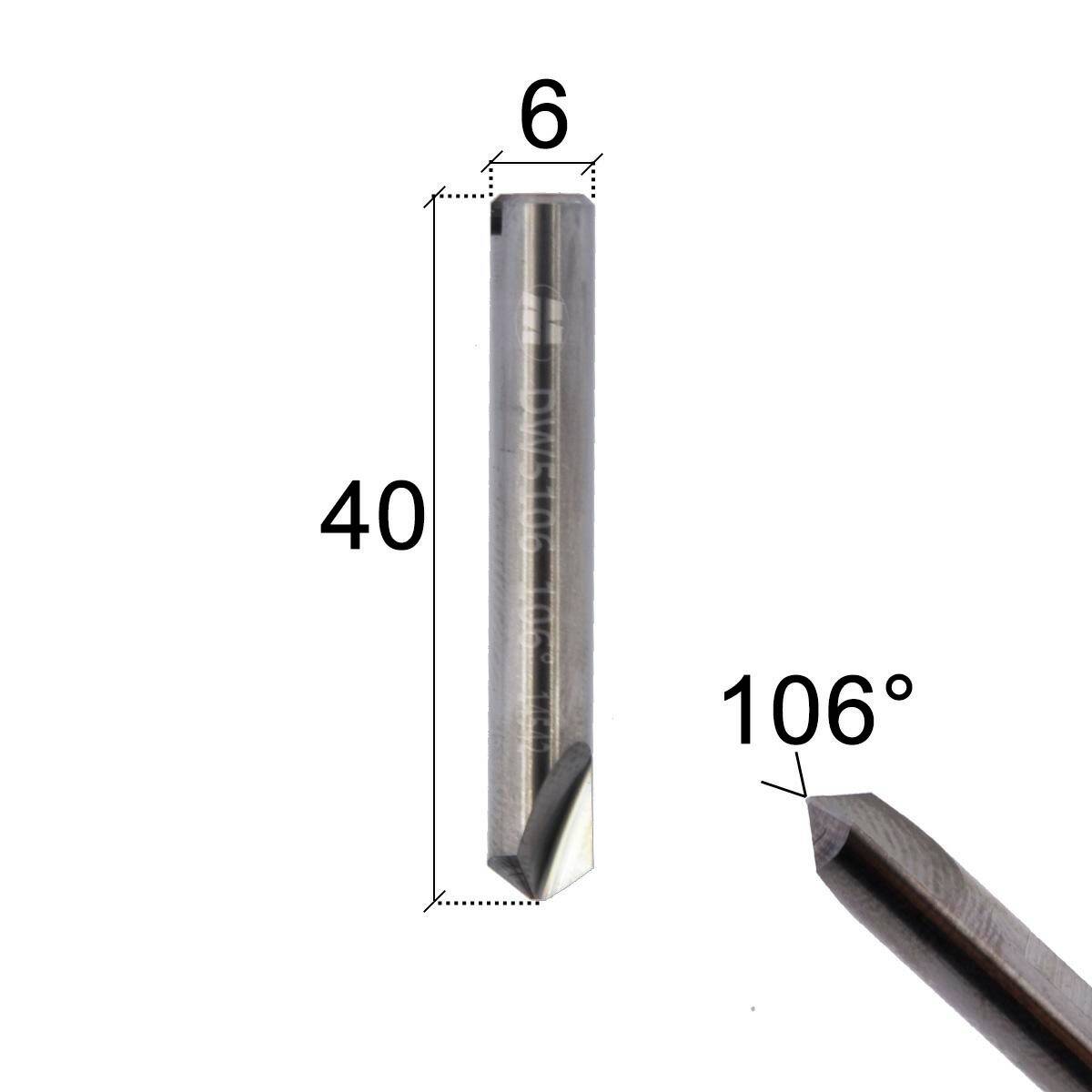 Finger cutter DW5106-1.0 - high temperature resistant
