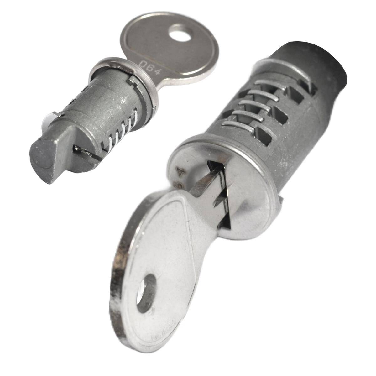 Eur-Locks Zylinder C517 12,5 mm