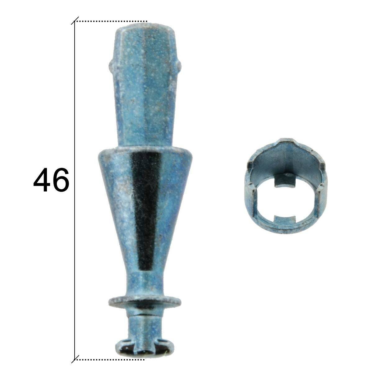 Lock repair kit VW - 46mm