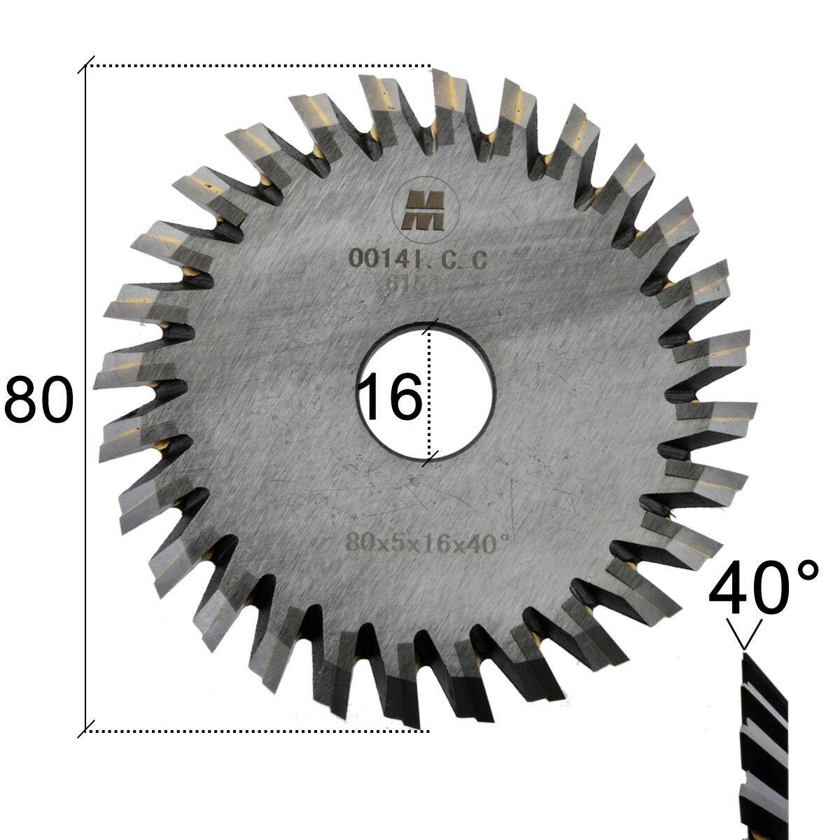 Angle cutter 0014I C. C. - high temperature resistant