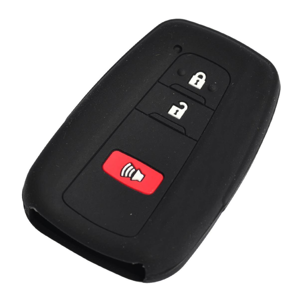 Silikon etui Toyota - typ 13 schwarz