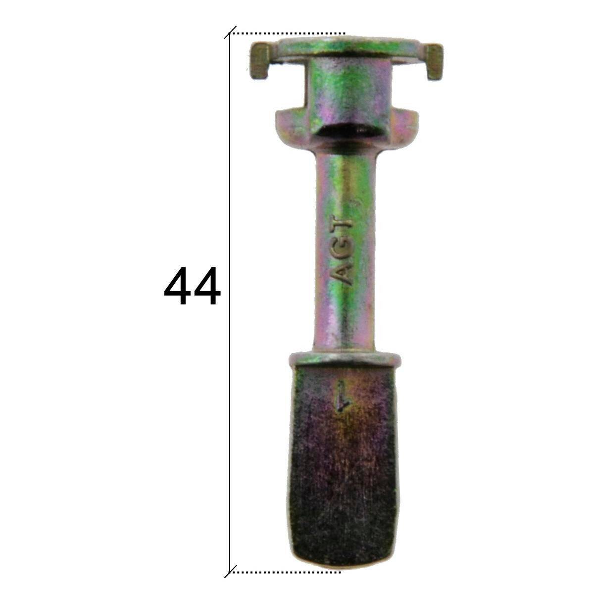 Lock repair kit VW - 44mm