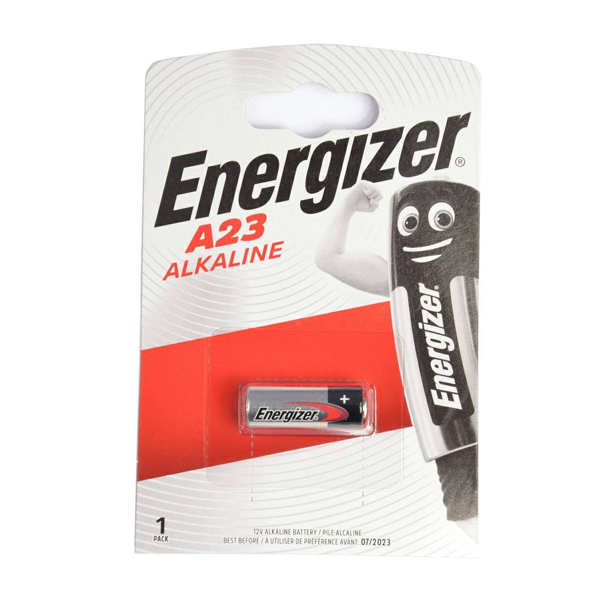 Batterie Energizer 23A 12V