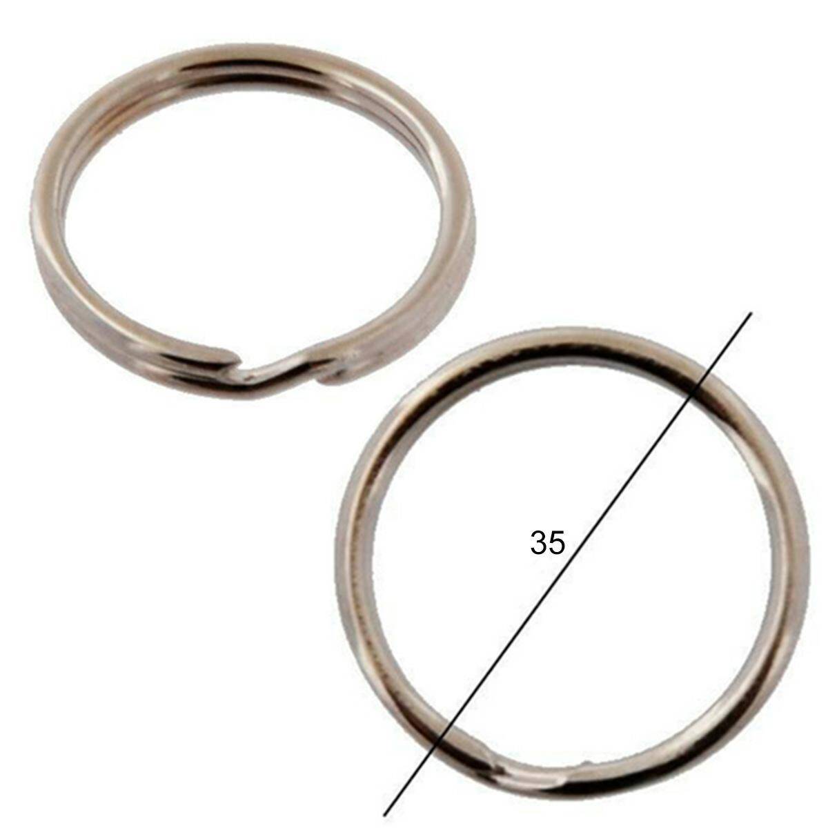 Key rings - 35mm