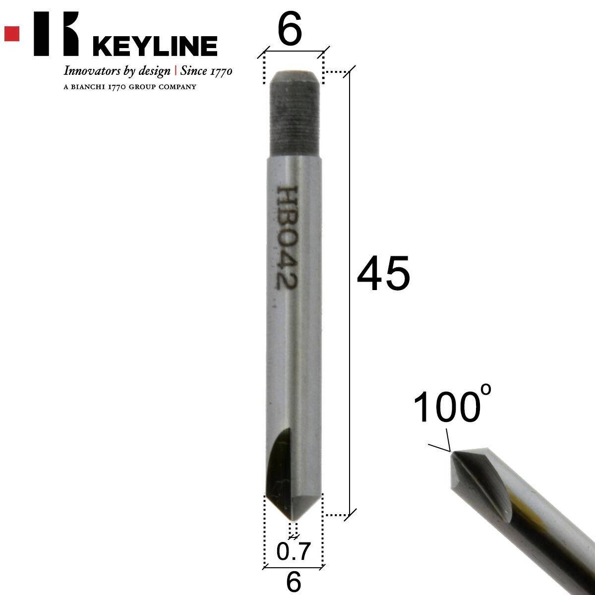 Cutter Keyline HB042
