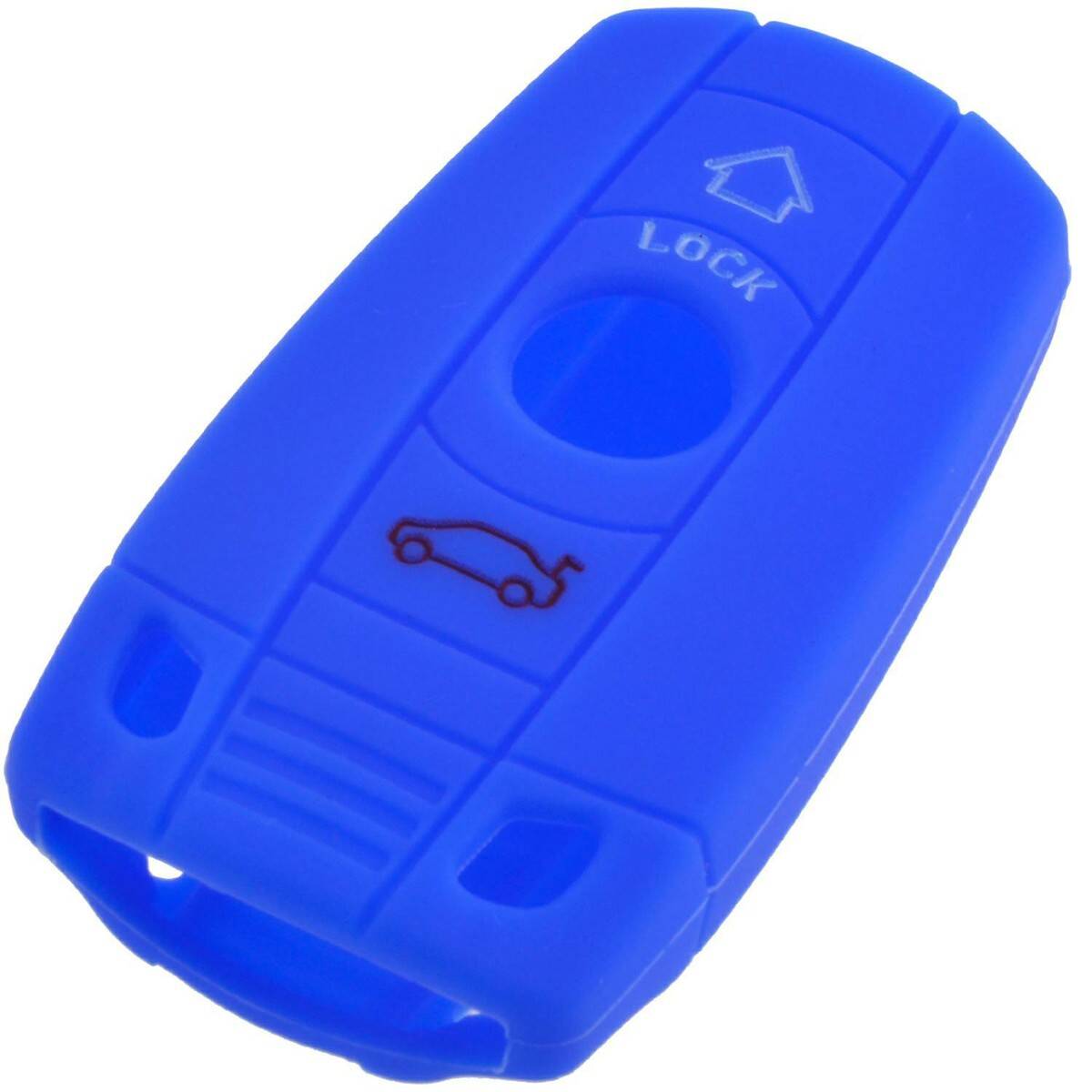 Silicone case BMW - type 1