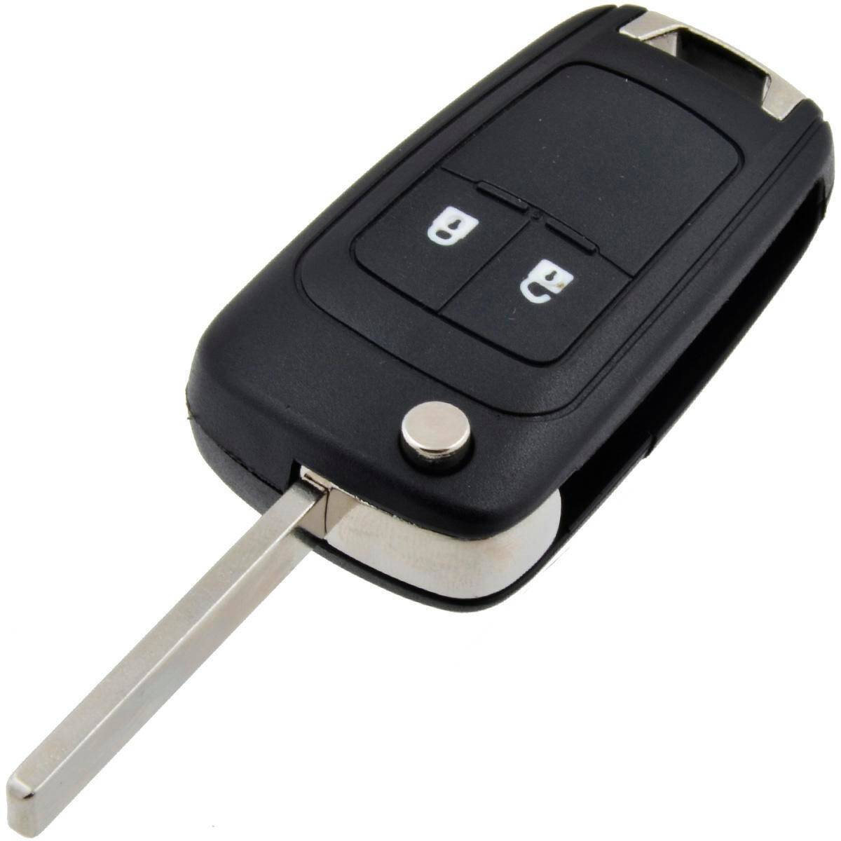 Pilot Opel Insignia - Keyless