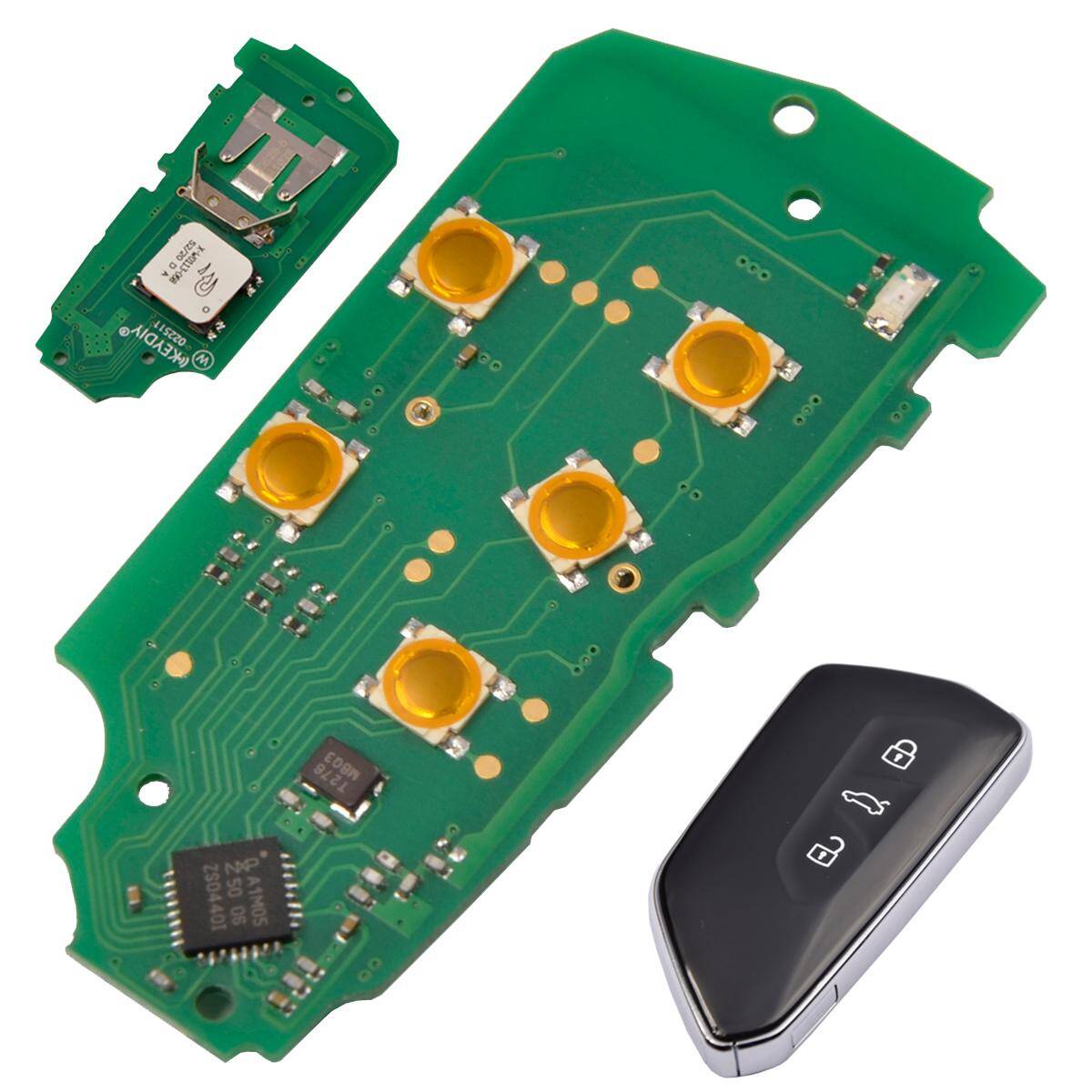 Płytka PCB Keydiy ZB25-3PCB