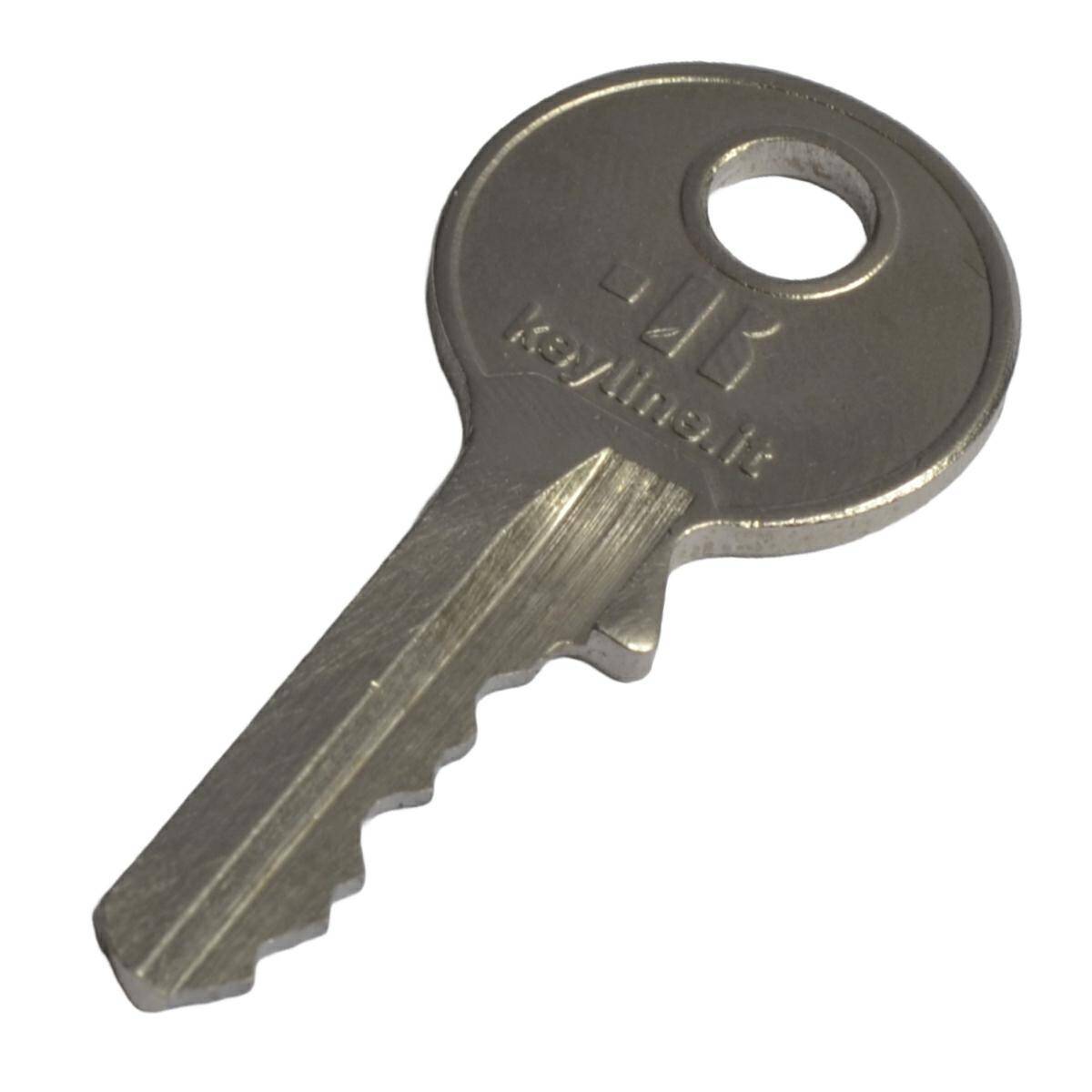 Key to unlock the drive - Faac