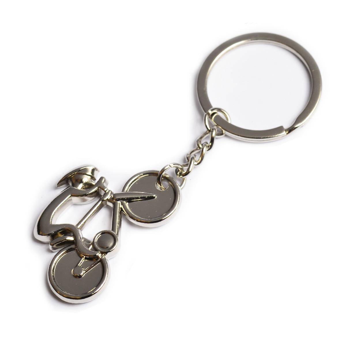 Keychain - bicycle