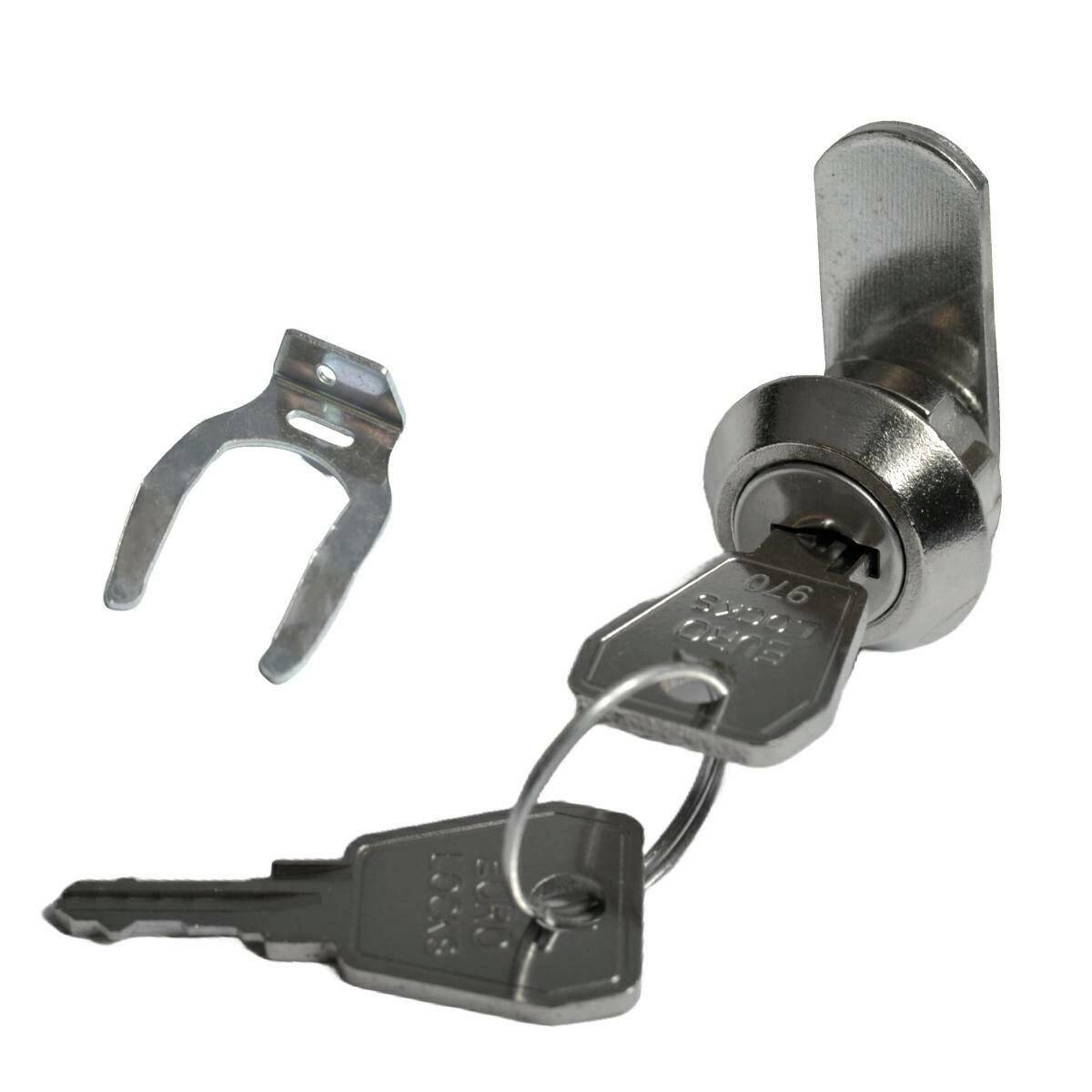 Mini-Hebelschloss Euro-Locks 0221