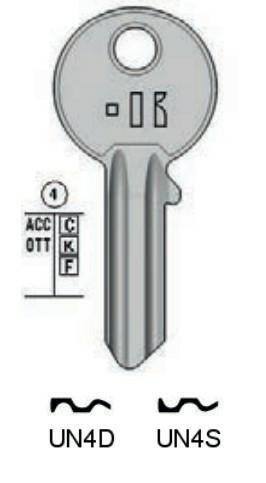 Schlüssel UL052