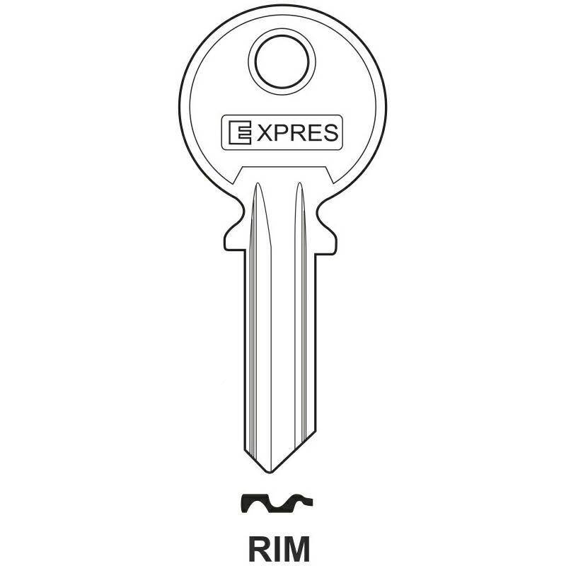 RIM key