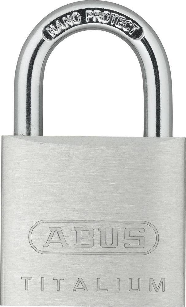 ABUS Titalium 727TI/30 30mm padlock