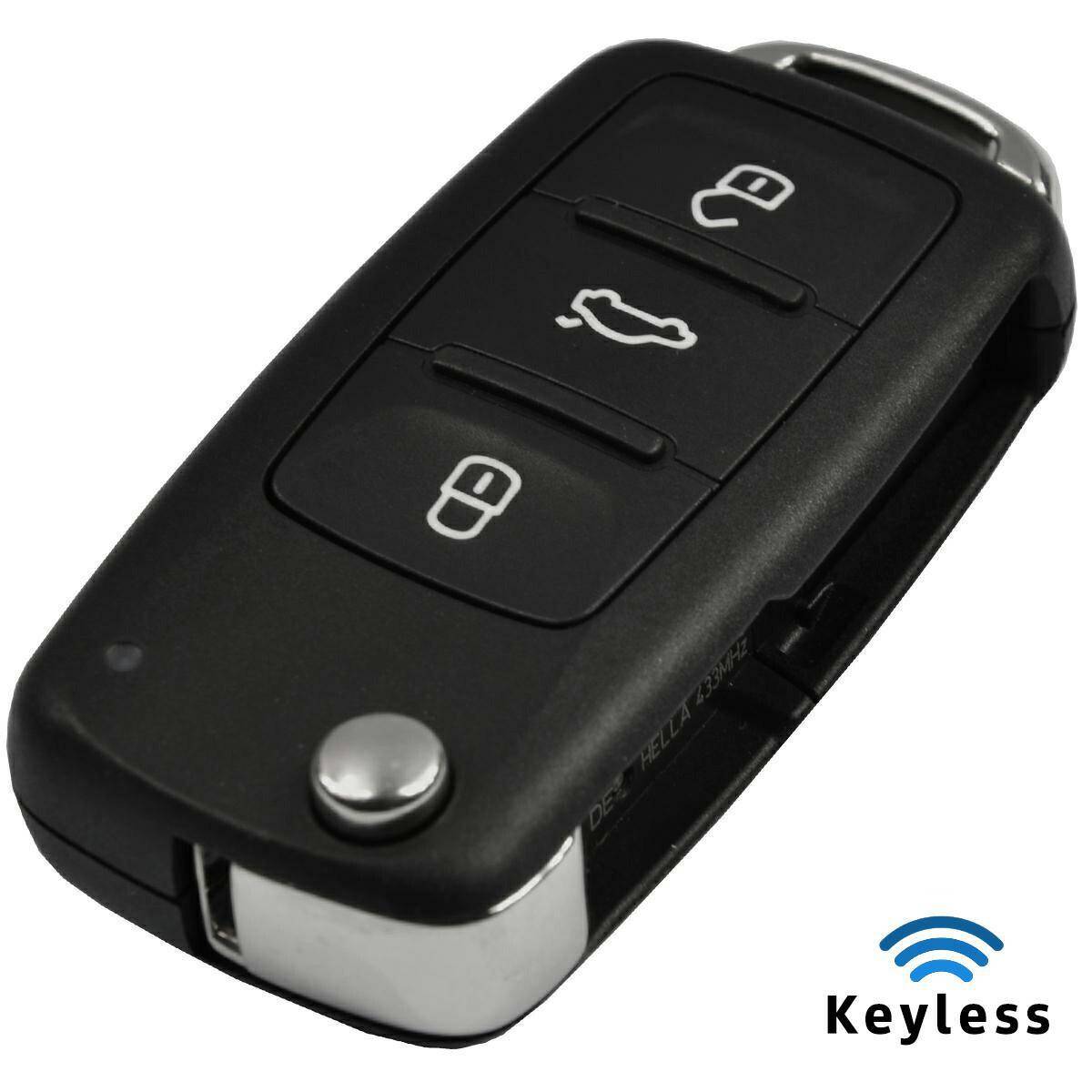 Fernbedienung VW Tiguan | Touran | Caddy - Keyless