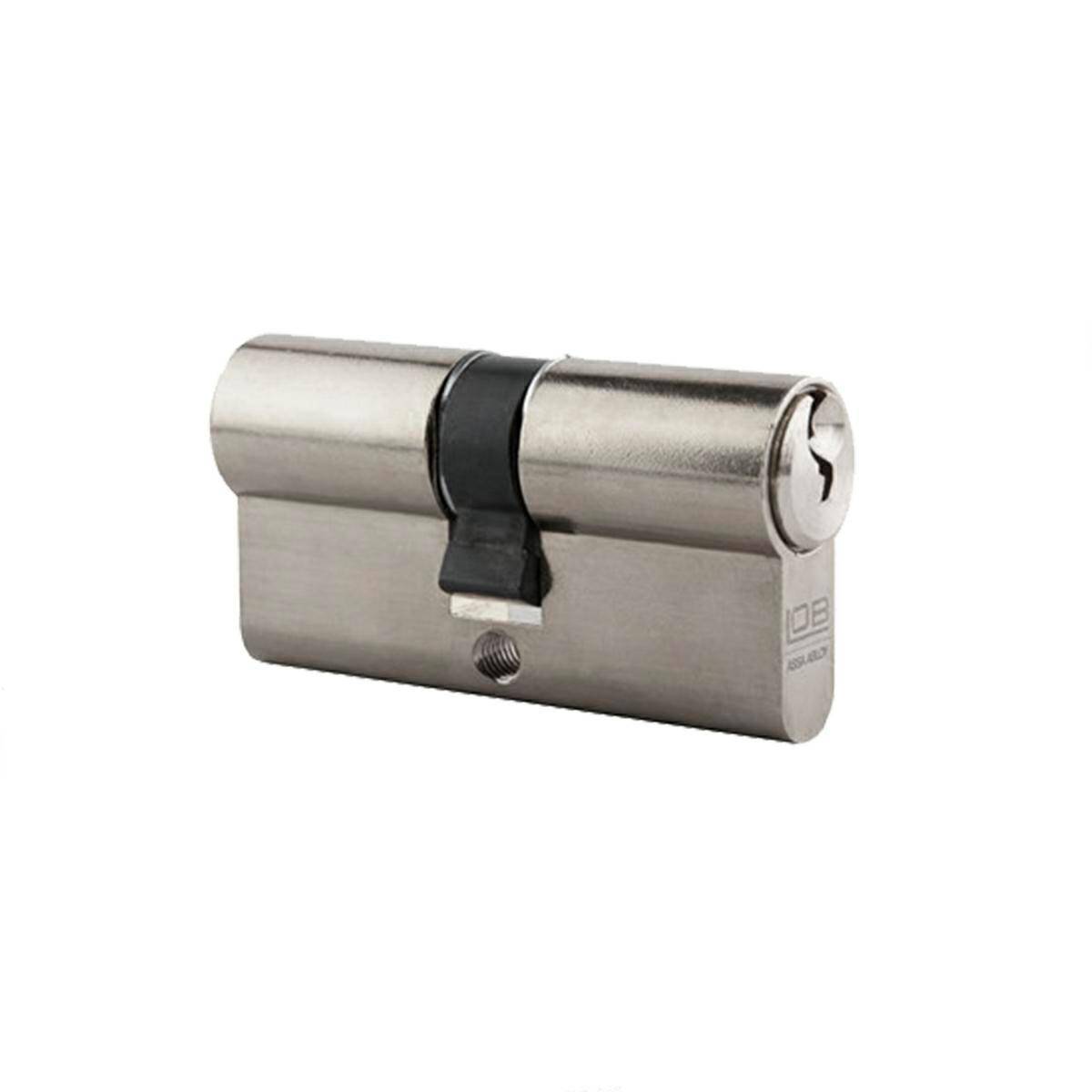 Zylinderschloss Ares WS54 nickel 70/70