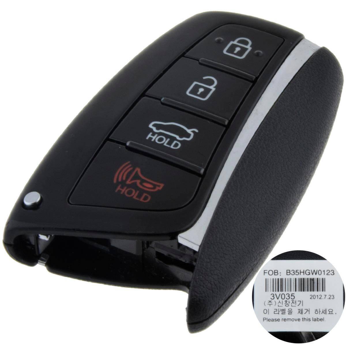 PILOT HYUNDAI AZERA