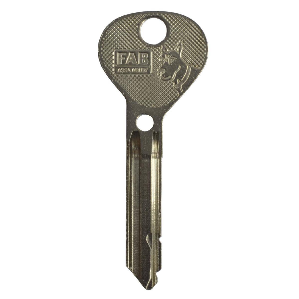 Schlüssel FAB 200RSG RRS3