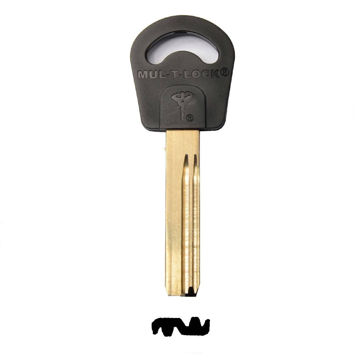 Key MUL-T-LOCK 015