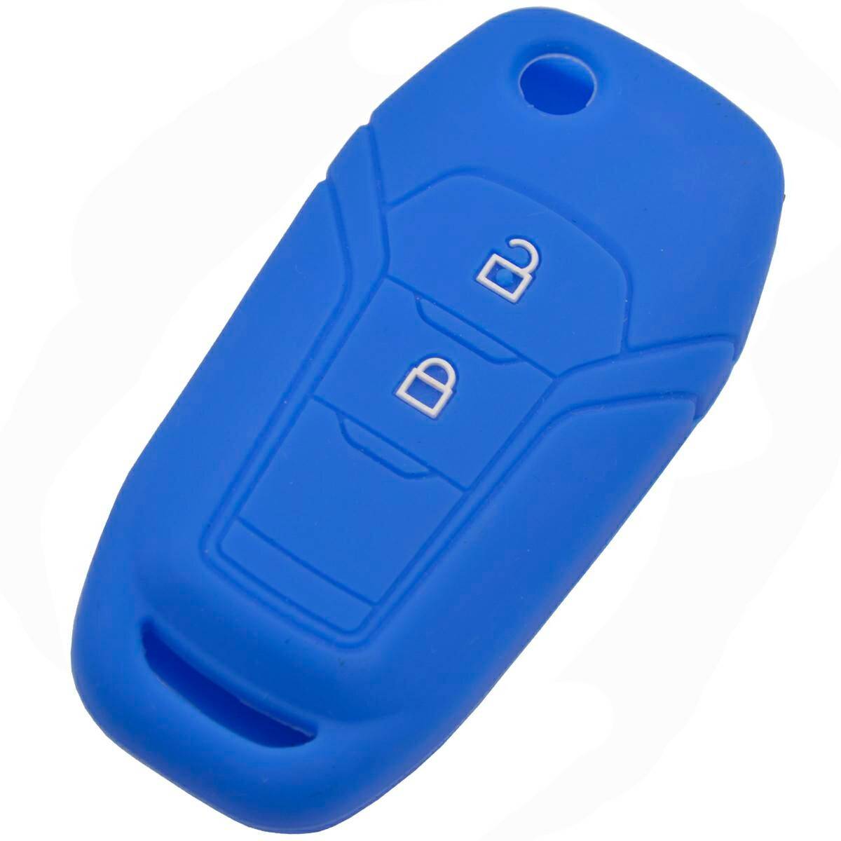 Silicone case Ford - type 19
