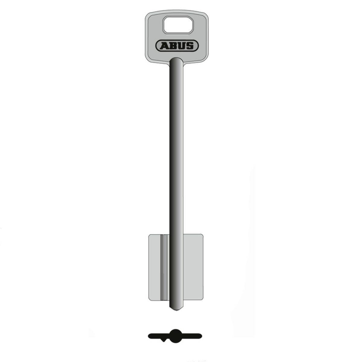 ABUS key 5010-5030L