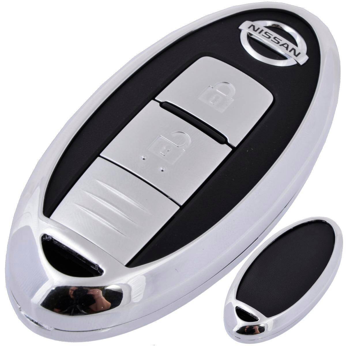 Metall-etui Nissan - typ 01  Motokey Online-Shop – Schlüssel,  Fernbedienungen, Zubehör, Schlösser