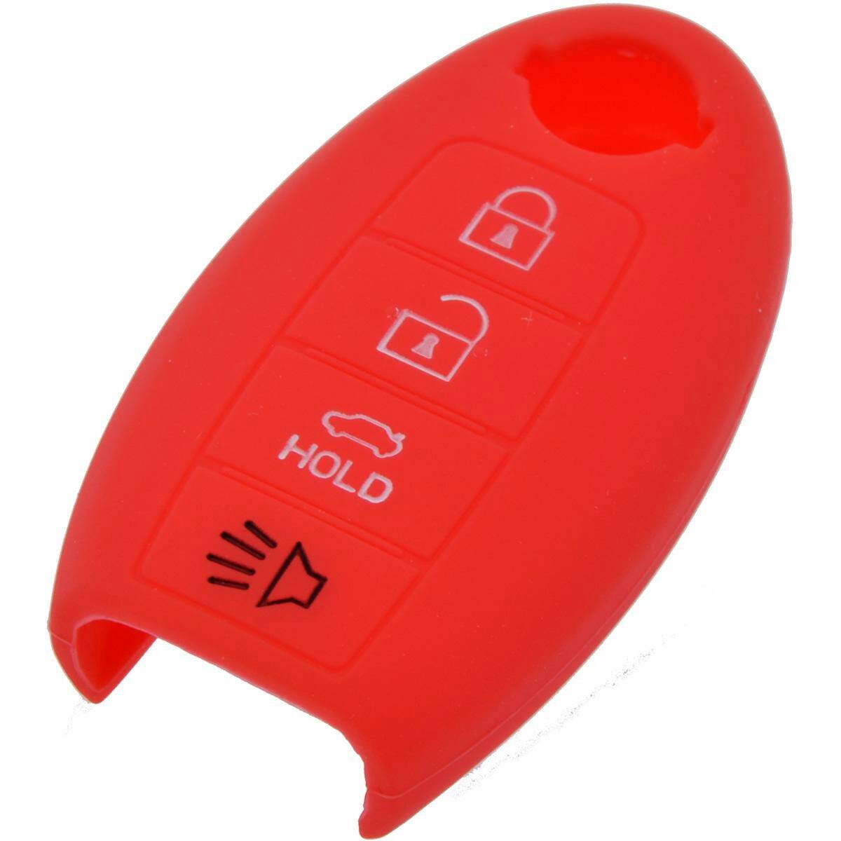 Silicone case Nissan - type 2