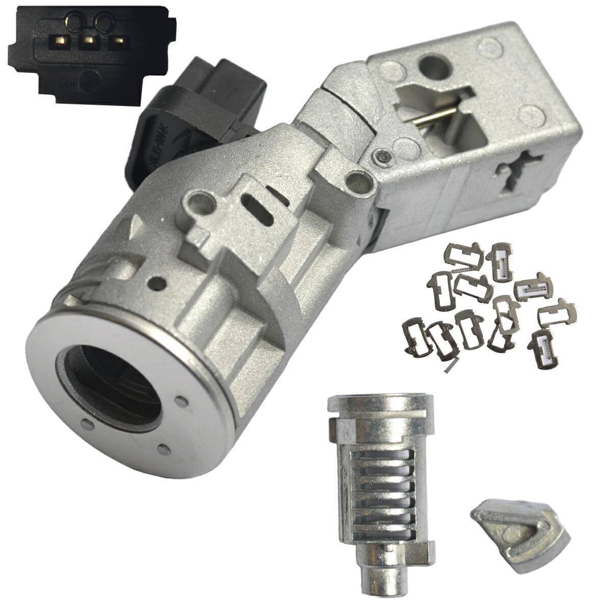Lock repair kit - Citroen DS4