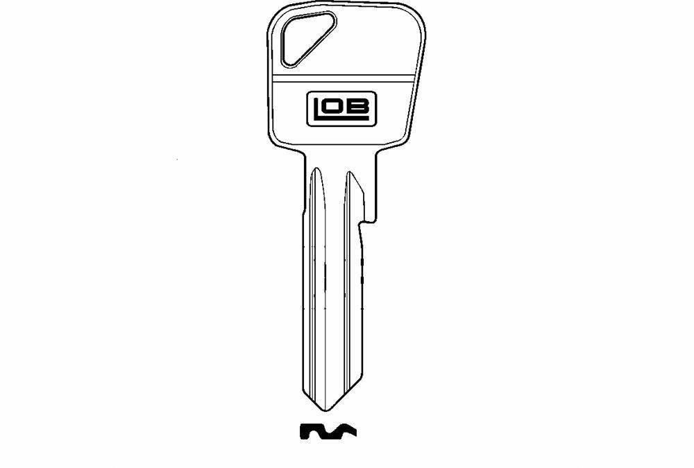 Schlüssel LOB AD150