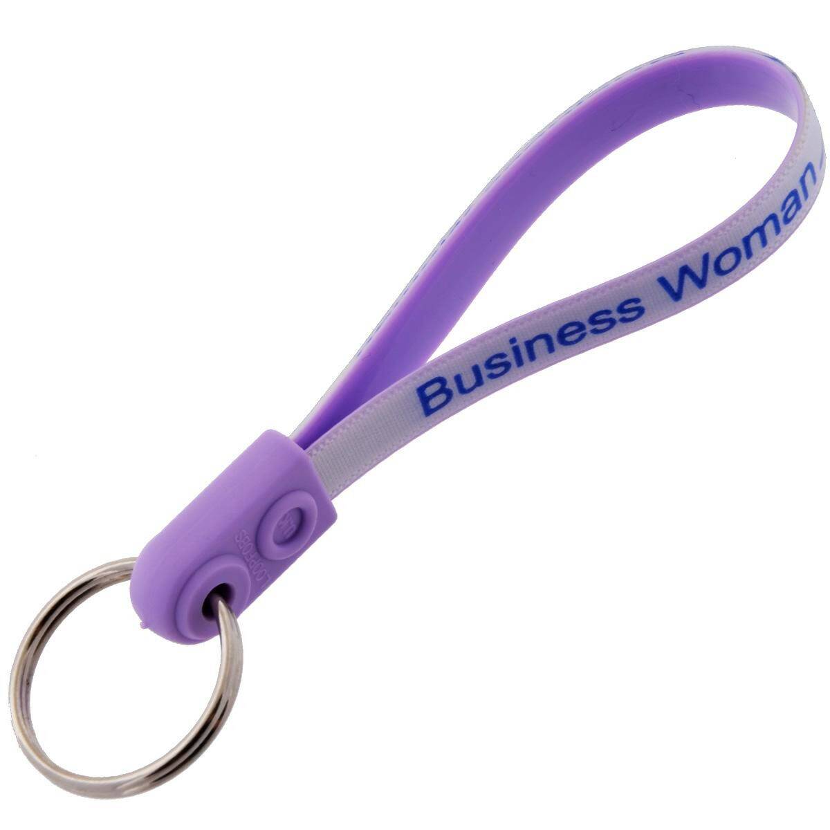 Belt keyring - BUSINESS WOMAN