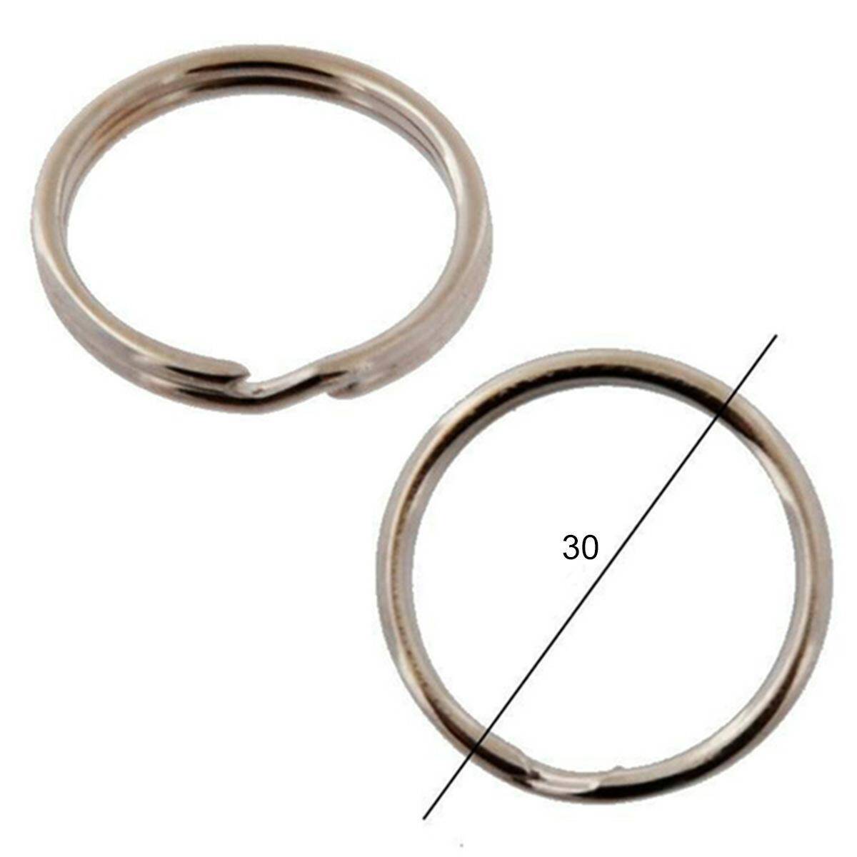 Key rings - 30mm