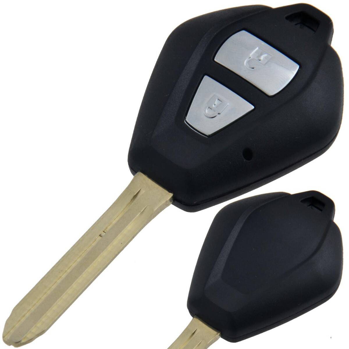 Isuzu ROEDO - gehäuse ISU01  Motokey Online-Shop – Schlüssel,  Fernbedienungen, Zubehör, Schlösser