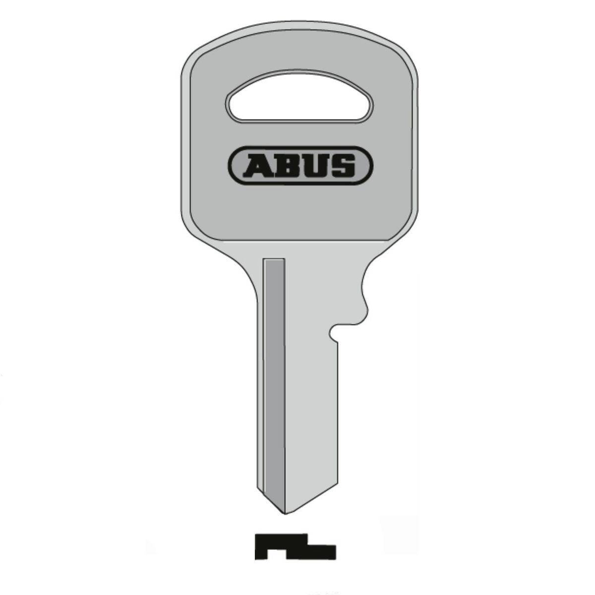 ABUS key 55/40