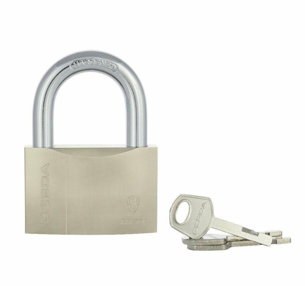 Gerda SECURE KSWS S70 shackle padlock