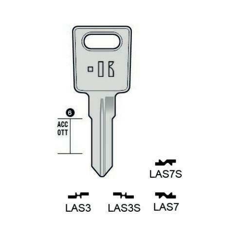 Keyline GM10EP - Isuzu  Motokey Online-Shop – Schlüssel, Fernbedienungen,  Zubehör, Schlösser