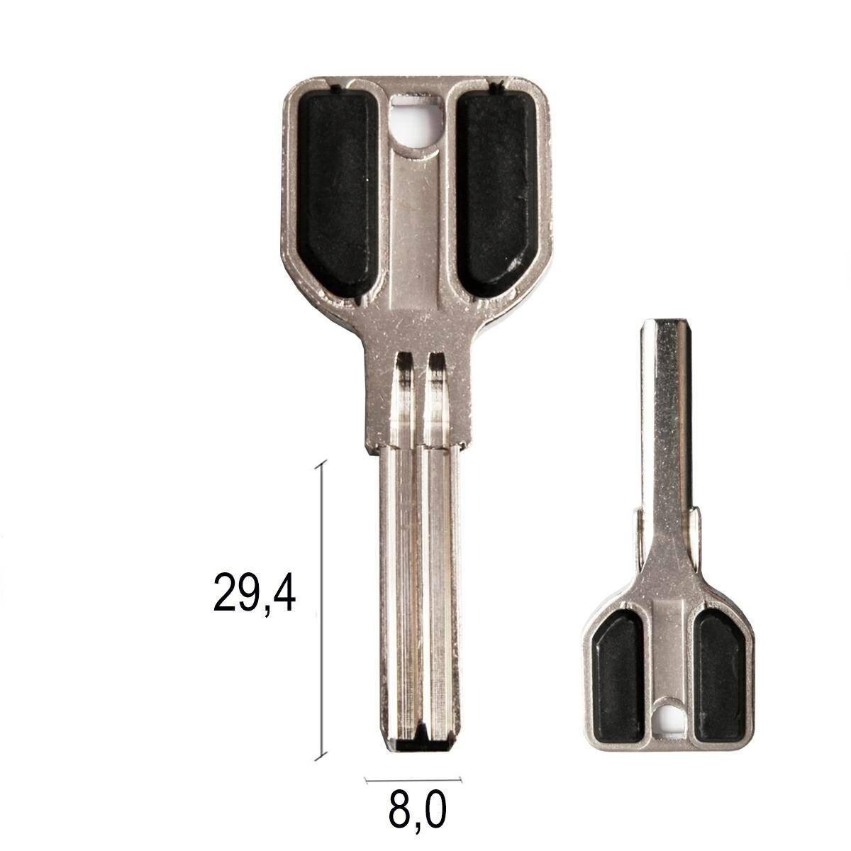 Chinese key 29,4 x 8 x 2,7