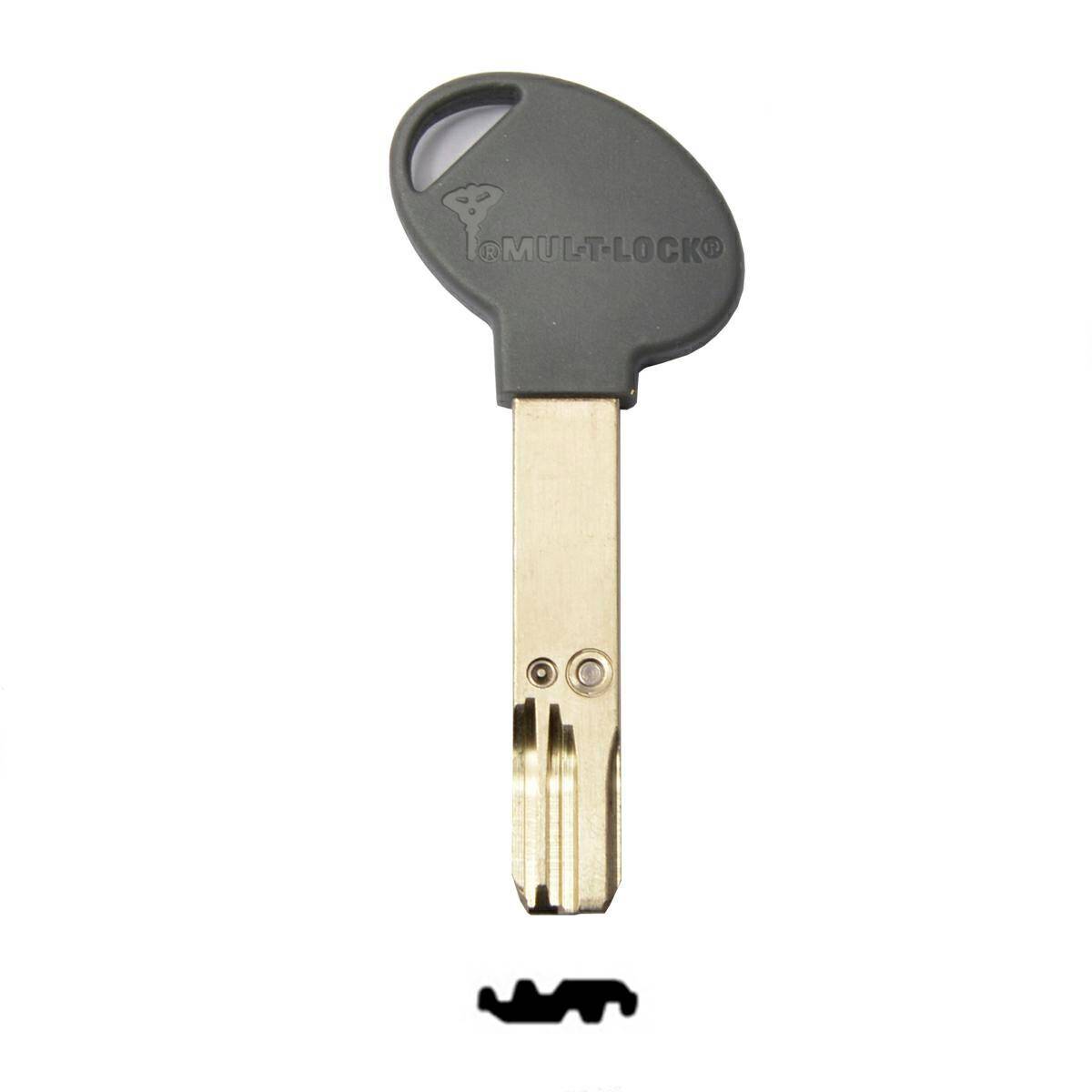 Key MUL-T-LOCK 240S | 206 0571